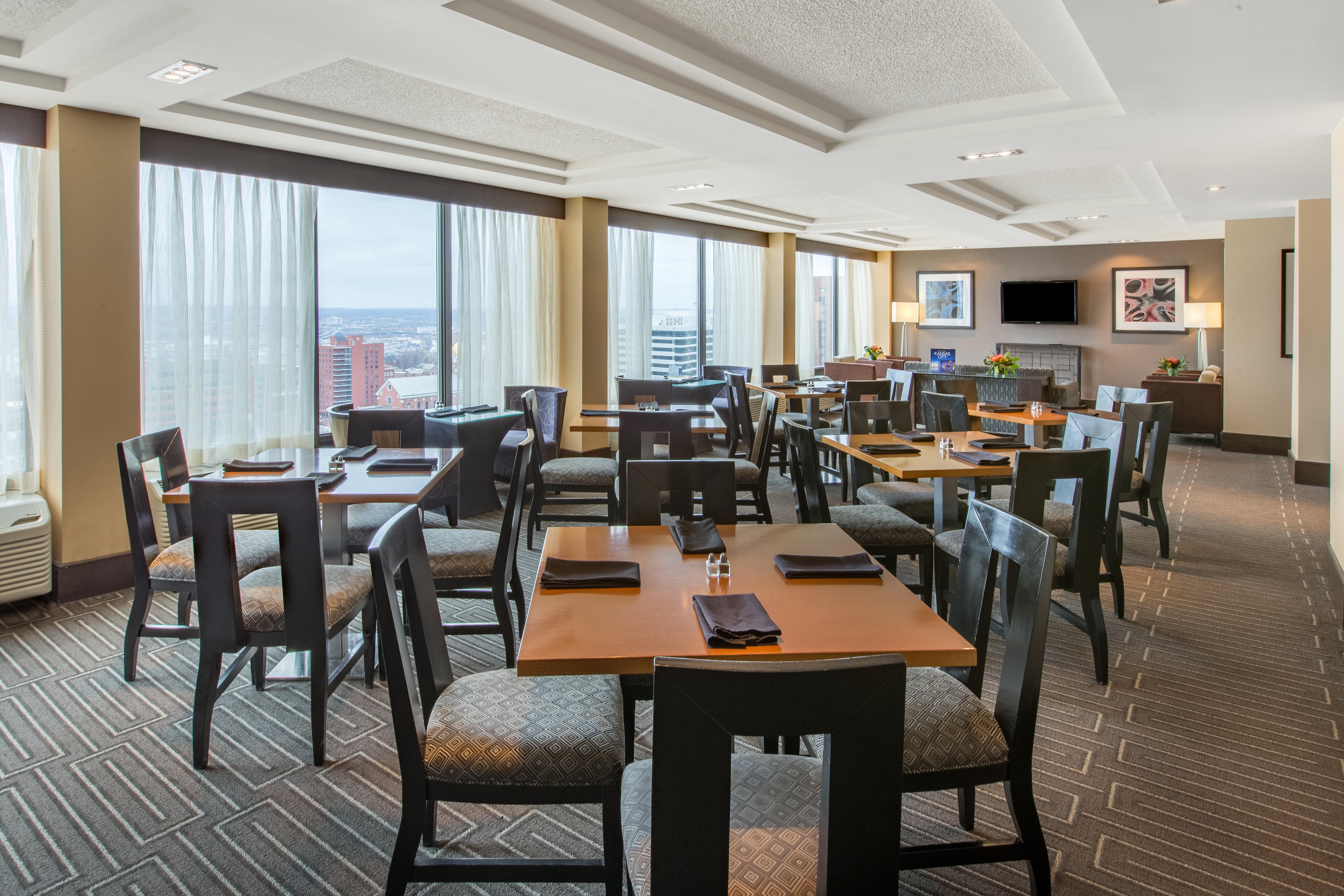 Crowne Plaza Kansas City Downtown By Ihg Екстер'єр фото