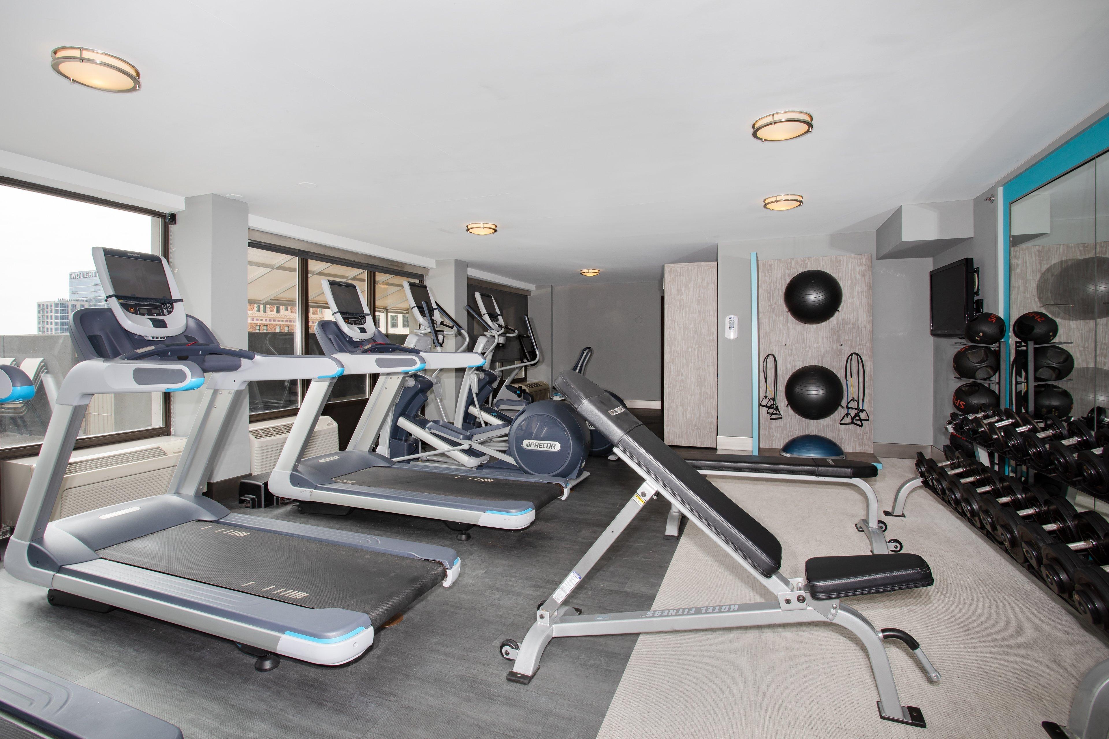 Crowne Plaza Kansas City Downtown By Ihg Екстер'єр фото