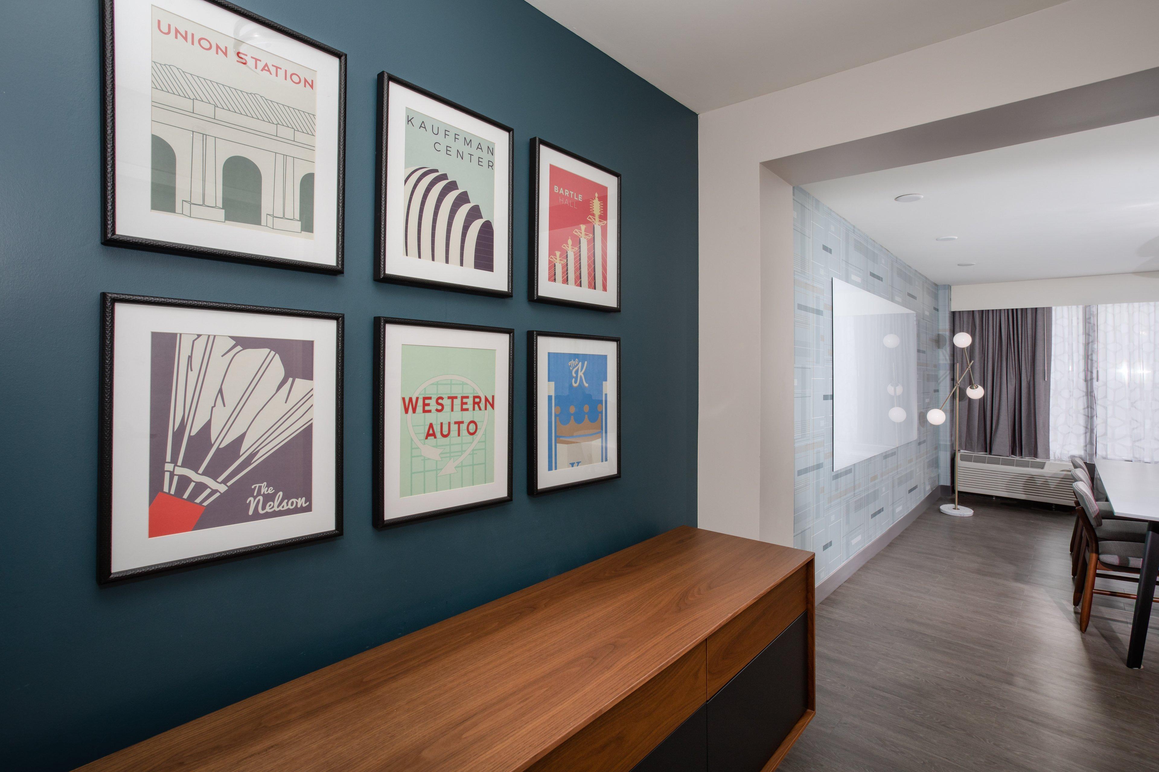 Crowne Plaza Kansas City Downtown By Ihg Екстер'єр фото