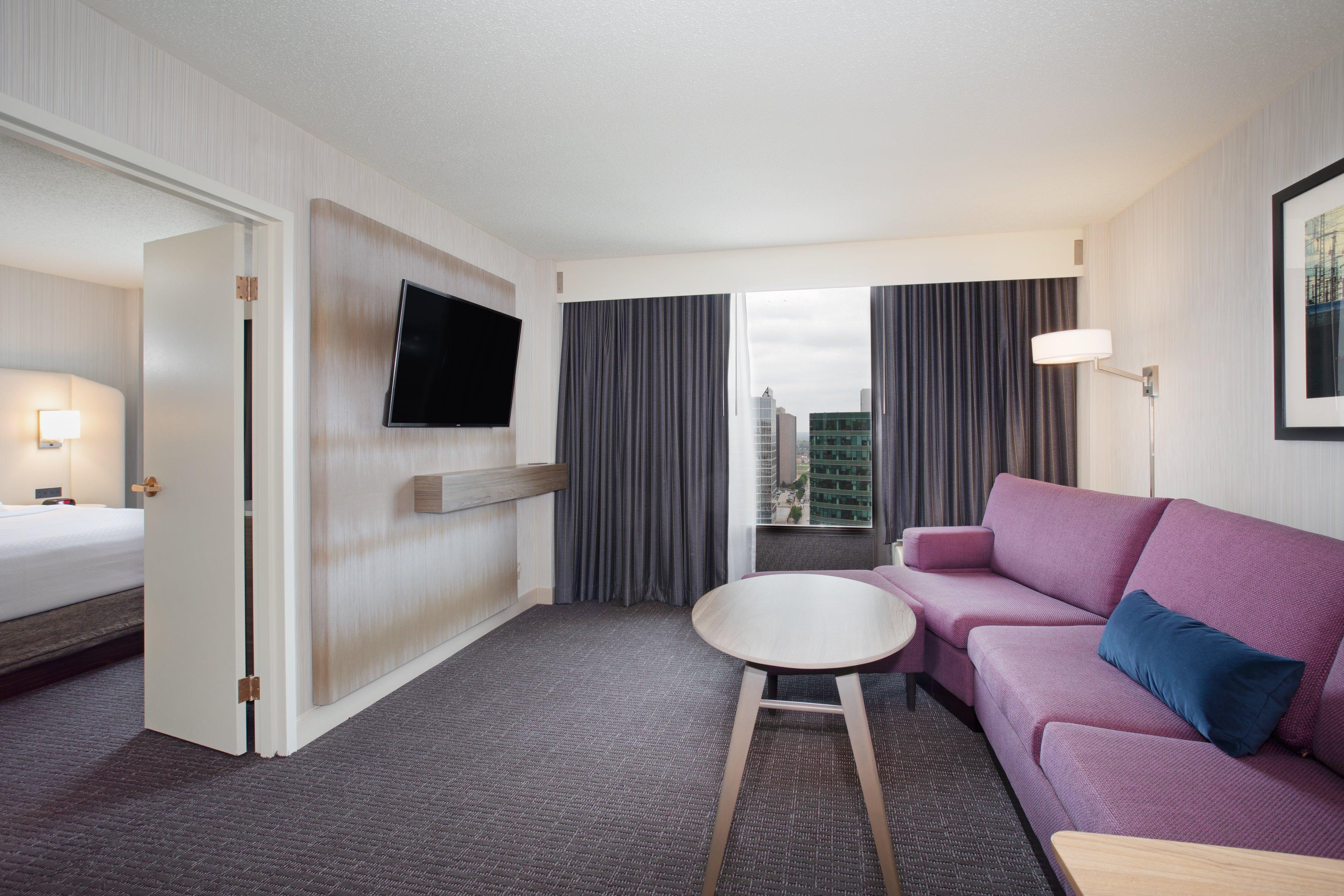 Crowne Plaza Kansas City Downtown By Ihg Екстер'єр фото