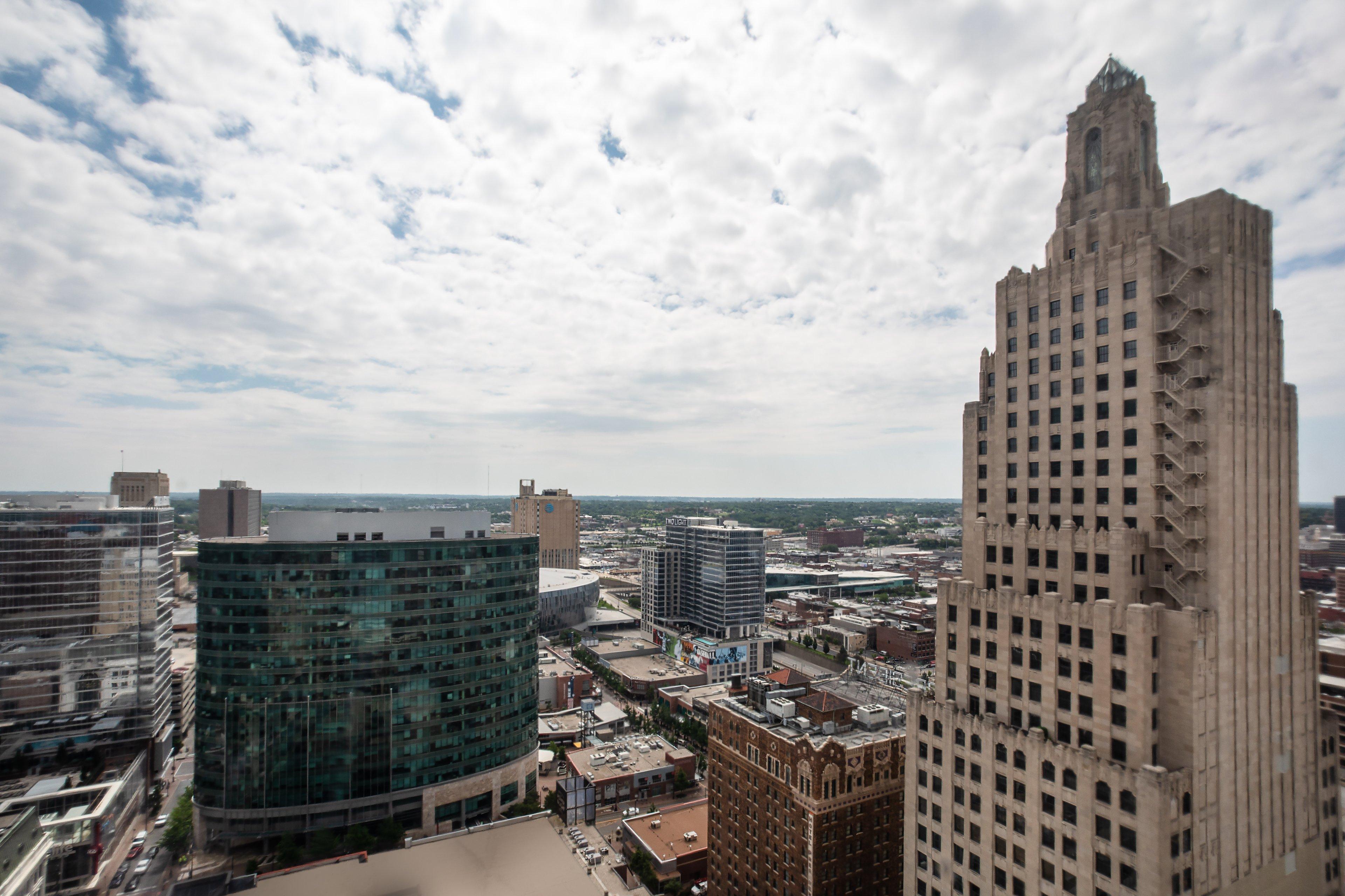 Crowne Plaza Kansas City Downtown By Ihg Екстер'єр фото